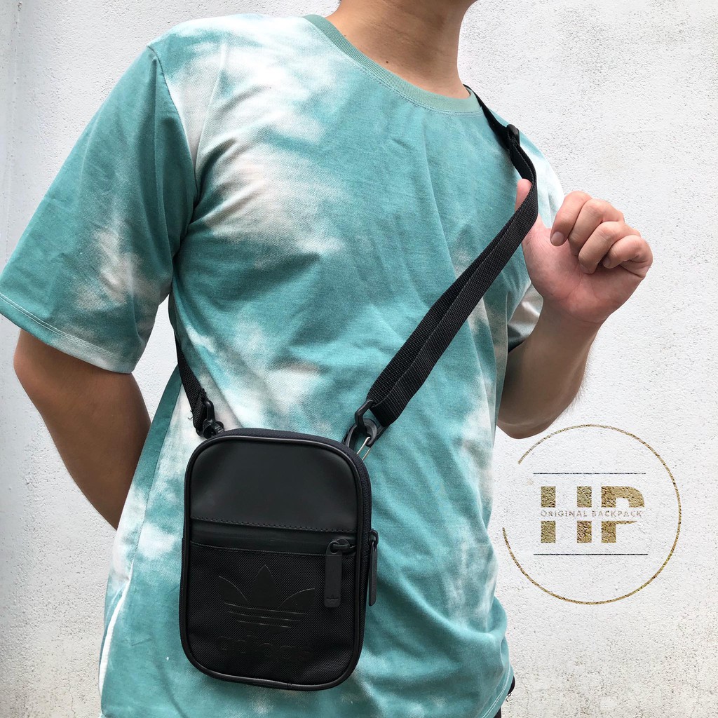[ FLASH SALE ] Túi Đeo Chéo Thể Thao Unisex Mini Festival Bag - HÀNG XUẤT DƯ- Full Tag | BigBuy360 - bigbuy360.vn