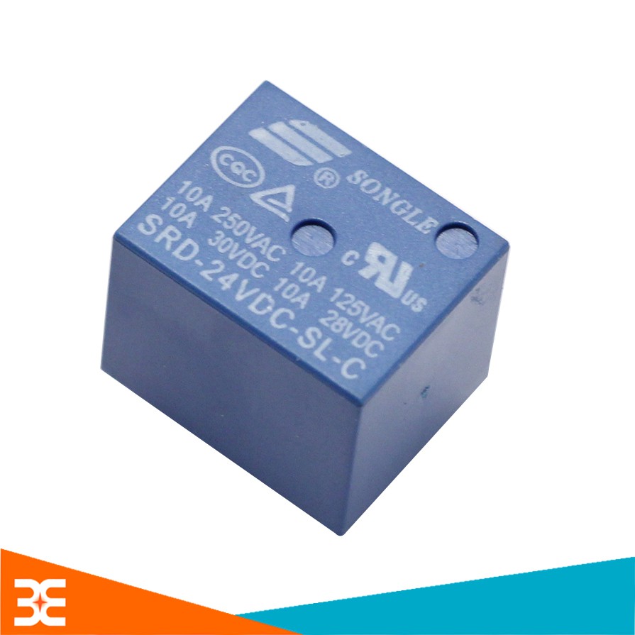 Relay Songle SRD 5P 10A - 1 chiếc