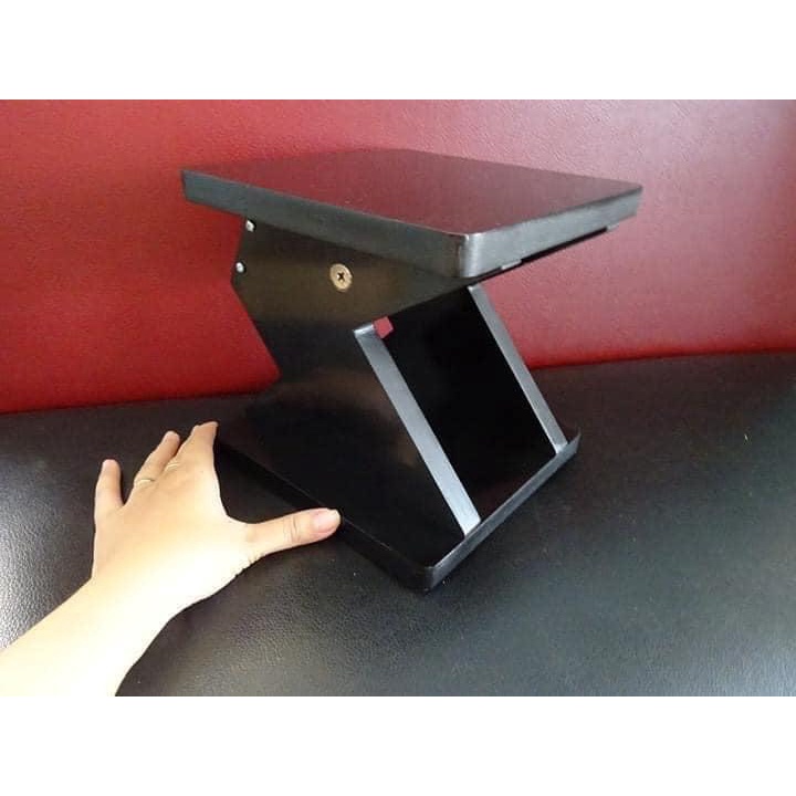 Set 2 chân loa gỗ kích thước 20x20x20cm