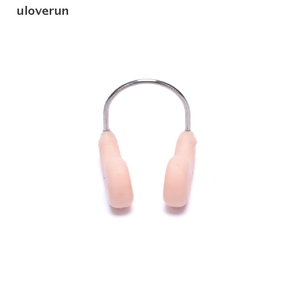 uloverun Nose Clip for Swimming Diving Water Sports Nose Clip Swimming Accessories vn