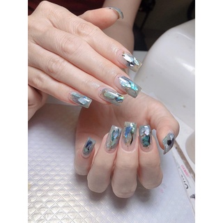 Sét xà cừ trang trí móng siêu mỏng siêu sáng