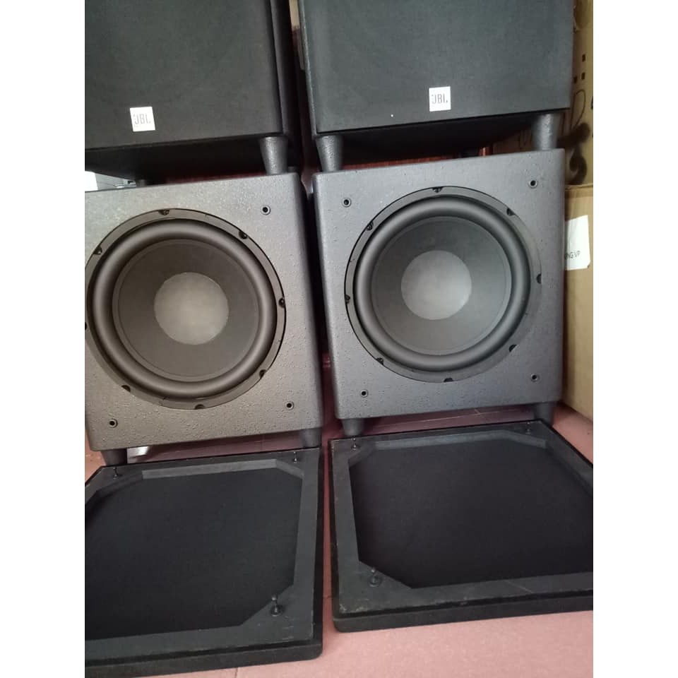 SUBWOOFER SUB ĐIỆN JBL BASS 30.