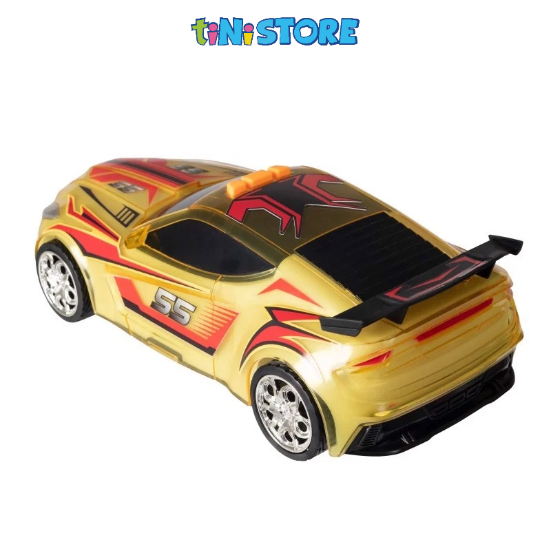 Đồ chơi bé trai tiNiToy xe đua tốc độ đổi màu TEAMSTERZ 1416879.00