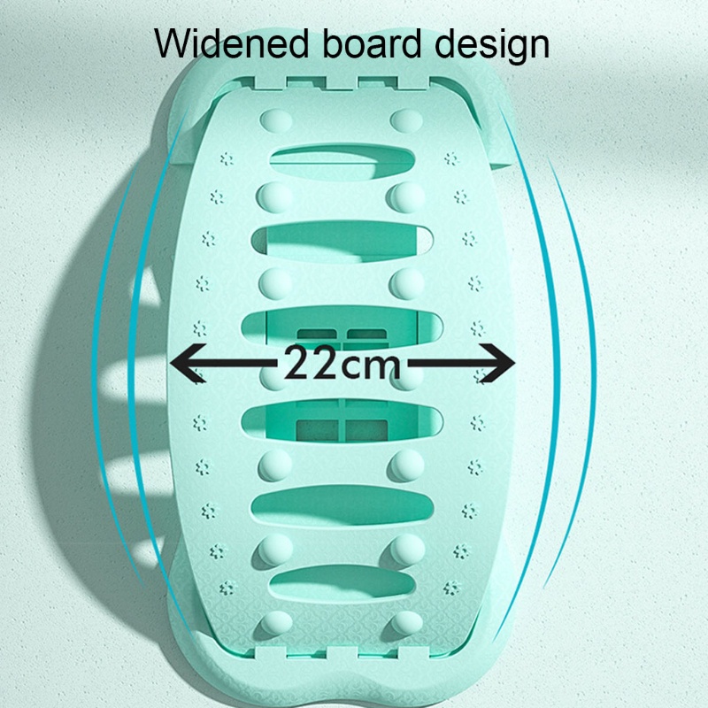 QQ Dụng Cụ Kéo Căng Lưng Và Cổ 2 Trong 1 Giảm Đau