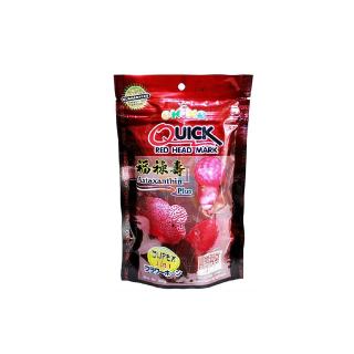 Thức ăn cho cá la hán lên đỏ Okiko Quick 100gram