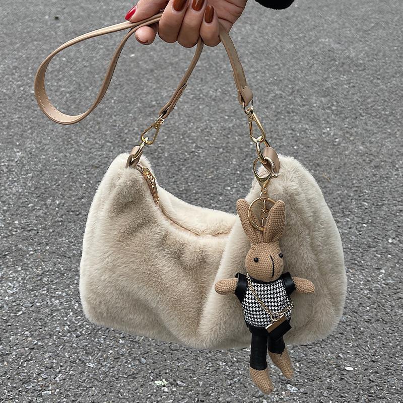 Túi đeo vai IELGY vải cotton cỡ lớn có thể điều chỉnh