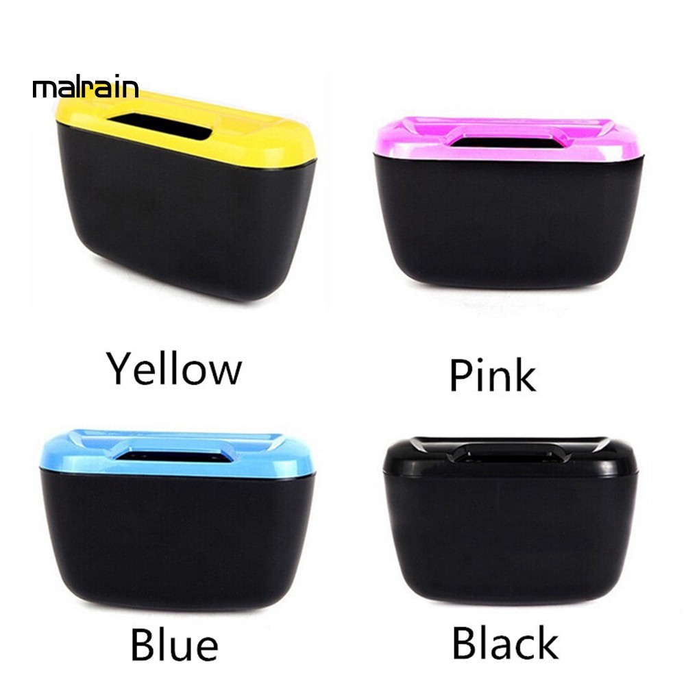 Thùng đựng rác mini cho xe hơi