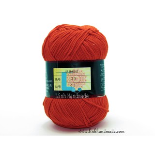 Cuộn Len Cotton Milk 39