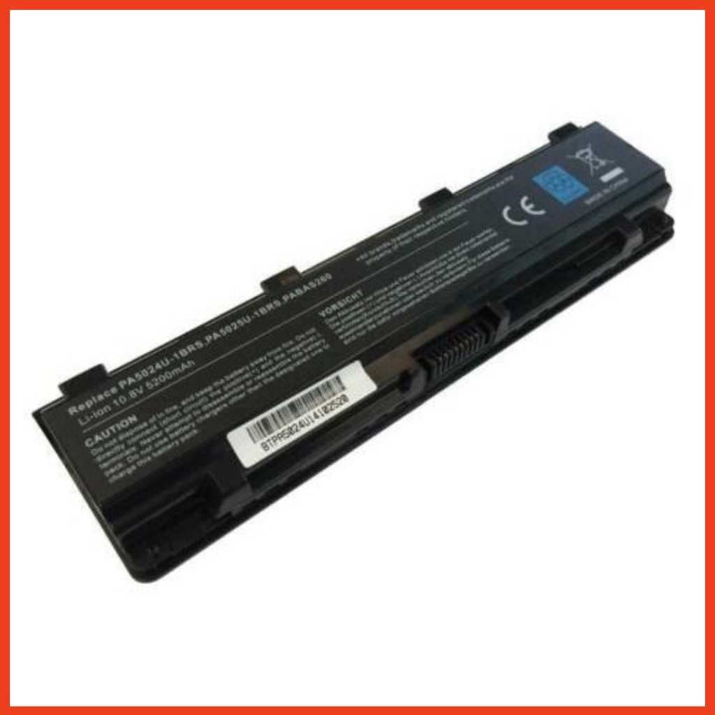 Pin Laptop Toshiba C840 L840 C850 L805 L830 L835 L800D L845 L850 L855 C805 C845 C855 C870 C875 5024 5023