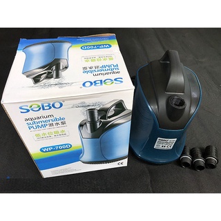 [Chính hãng] Máy bơm hút đáy SOBO WP-500D LONG THÀNH CÁ CẢNH
