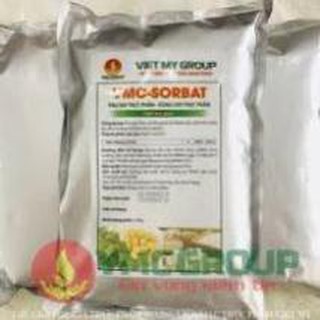VMC SORBATE CHẤT BẢO QUẢN AN TOÀN ĐẠT CHỨNG NHẬN