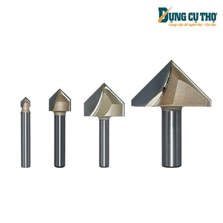 Mũi mòi vát 90 độ Tideway AC0301 1/2*1