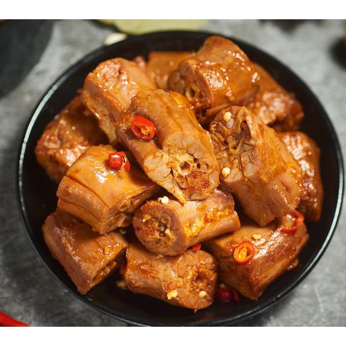 Chân gà- chân vịt - râu mực - ăn vặt ngon | BigBuy360 - bigbuy360.vn