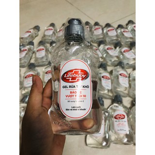 Nước rửa tay, gel rửa tay khô lifebouy