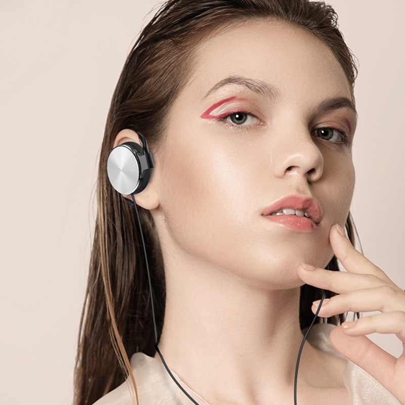 Tai Nghe Thể Thao zzz Có Dây Kèm Mic Giắc Cắm 3.5mm Dành Cho Điện Thoại Android iOS