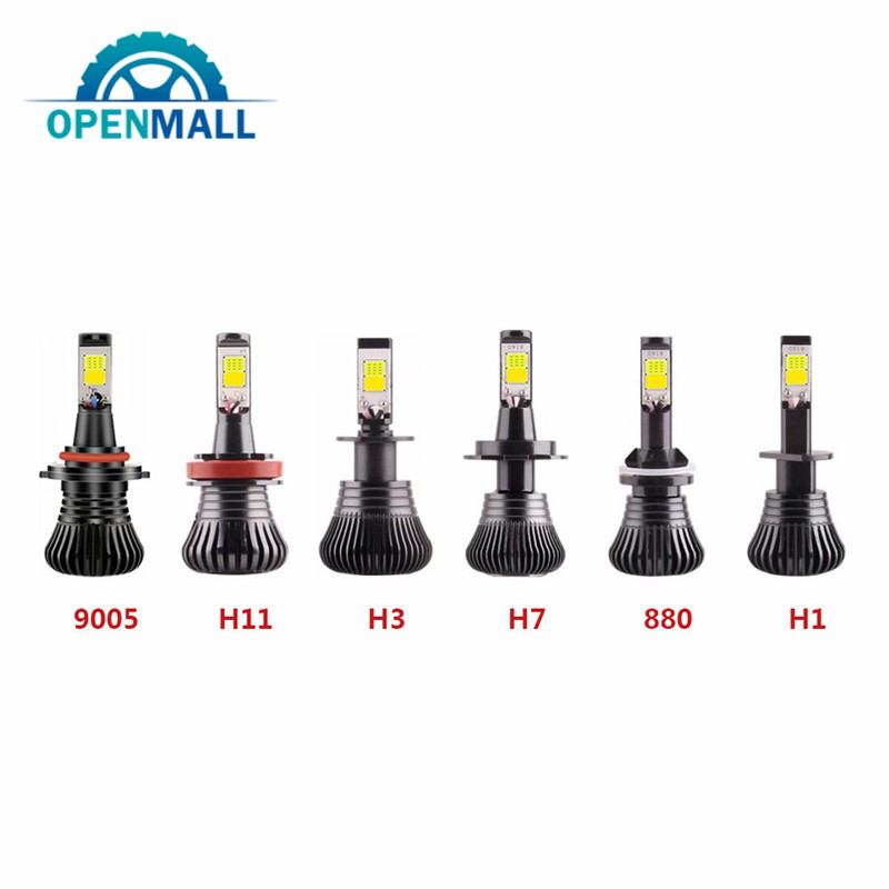 Đèn LED sương mù thay thế 9005 / H11 / H3 / 880 / H1 12V cho xe hơi chất lượng cao