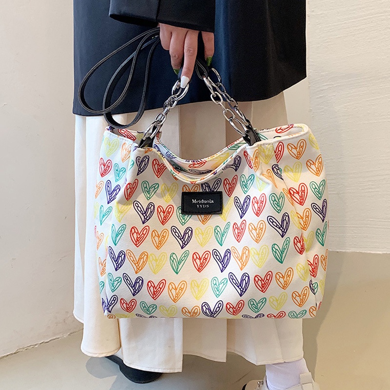 Ielgy Ba Lô Học Sinh Phong Cách Hàn Quốc Cho Nữ