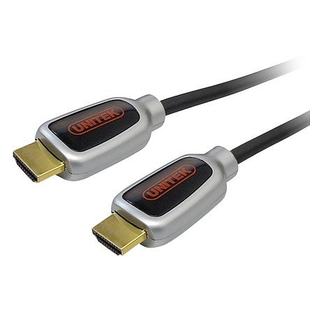 Unitek Y-C113A / Unitek Y-C114A / Unitek Y-C116A  - Cáp HDMI 1.4 Tốc Độ Cao Dài 1.8M Chính Hãng