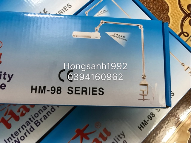 Đèn gắn máy may Haimu HM-98