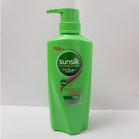 Dầu gội SUNSILK thái lan