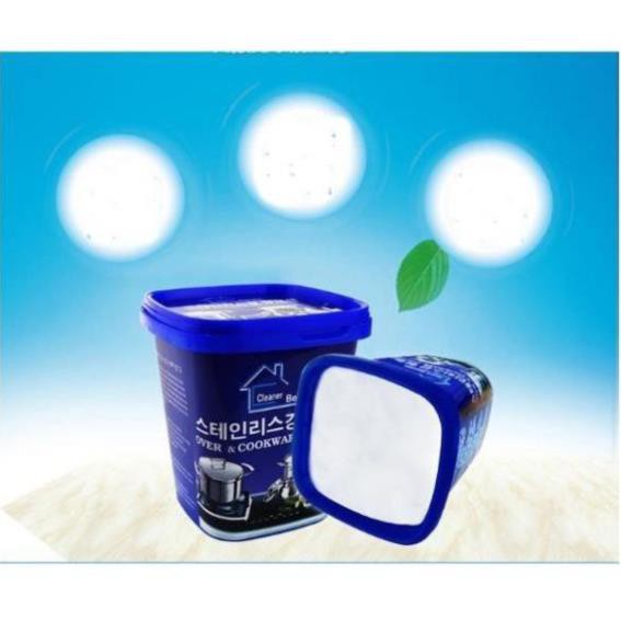 Kem Tẩy Xong Nồi Đa Năng Siêu Sạch - đồ dùng vệ sinh phòng ăn nhà bếp FUJIKA