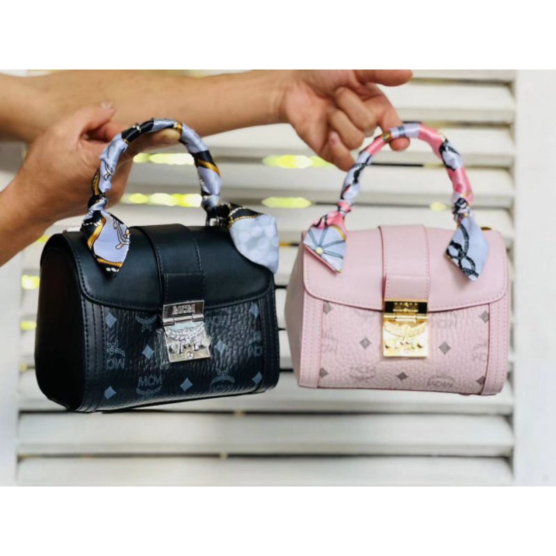 TÚI MCM HÀNG XUẤT XỊN