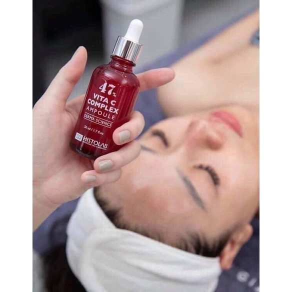 Serum Dưỡng Da HISTOLAB Ampoule - 50ml