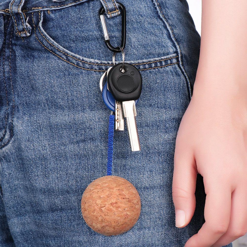 ESPO Móc Khóa Gắn Quả Cầu Nút Bần Hỗ Trợ Câu Cá / Lặn Biển