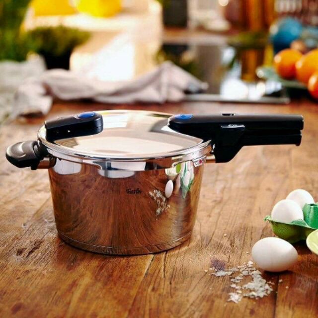 Nồi áp suất Fissler Vitaquick Made in Germany