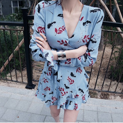 ĐẦM VÁY NỮ ULZZANG - NEW ARRIVAL 2019