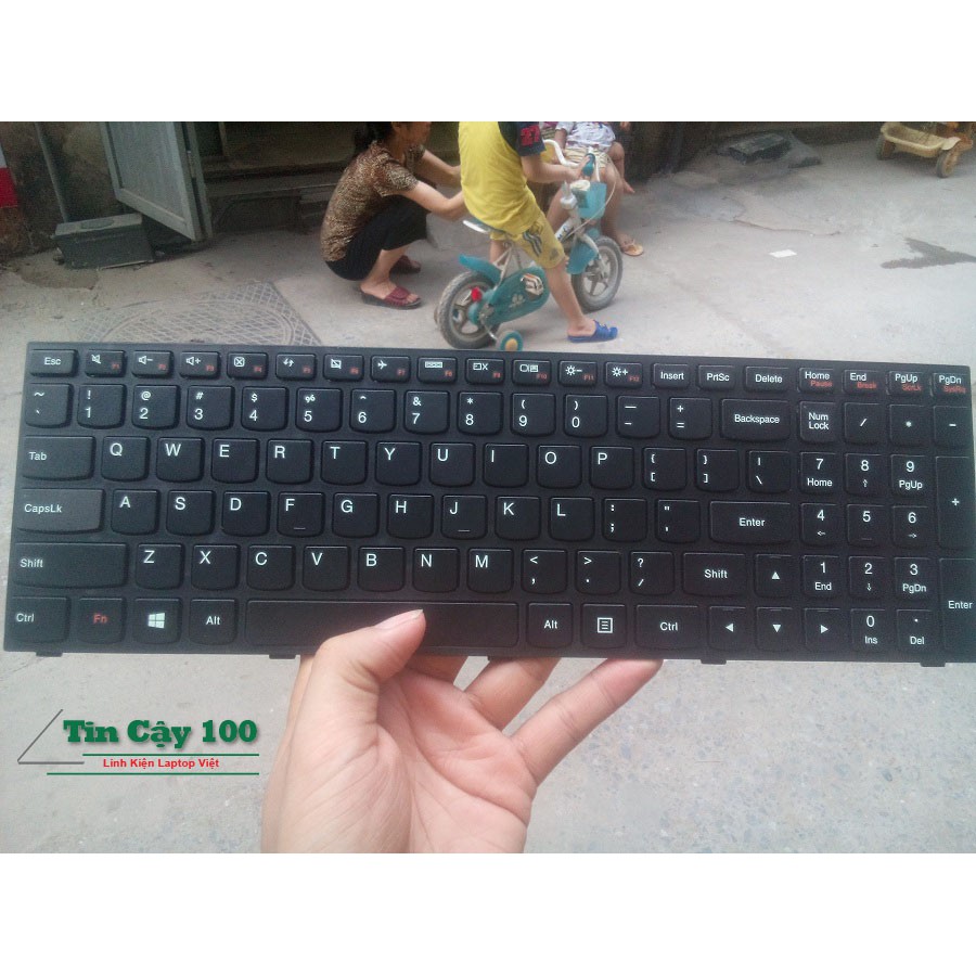 Bàn phím Lenovo G5070 G50-70