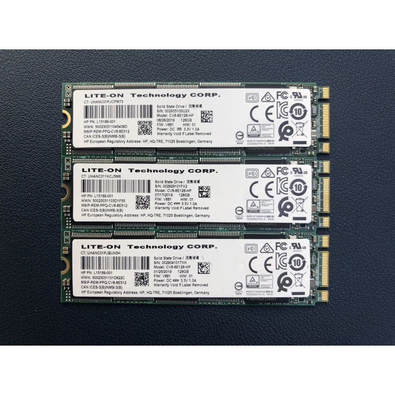 Ổ Cứng SSD M2 Sata Lite On 128GB