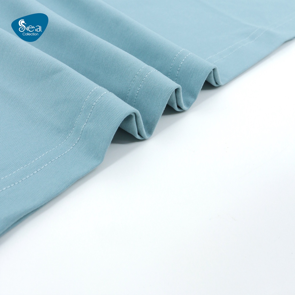 Áo Thun Nam Sea Collection 12120 Cổ tròn tay ngắn Dream