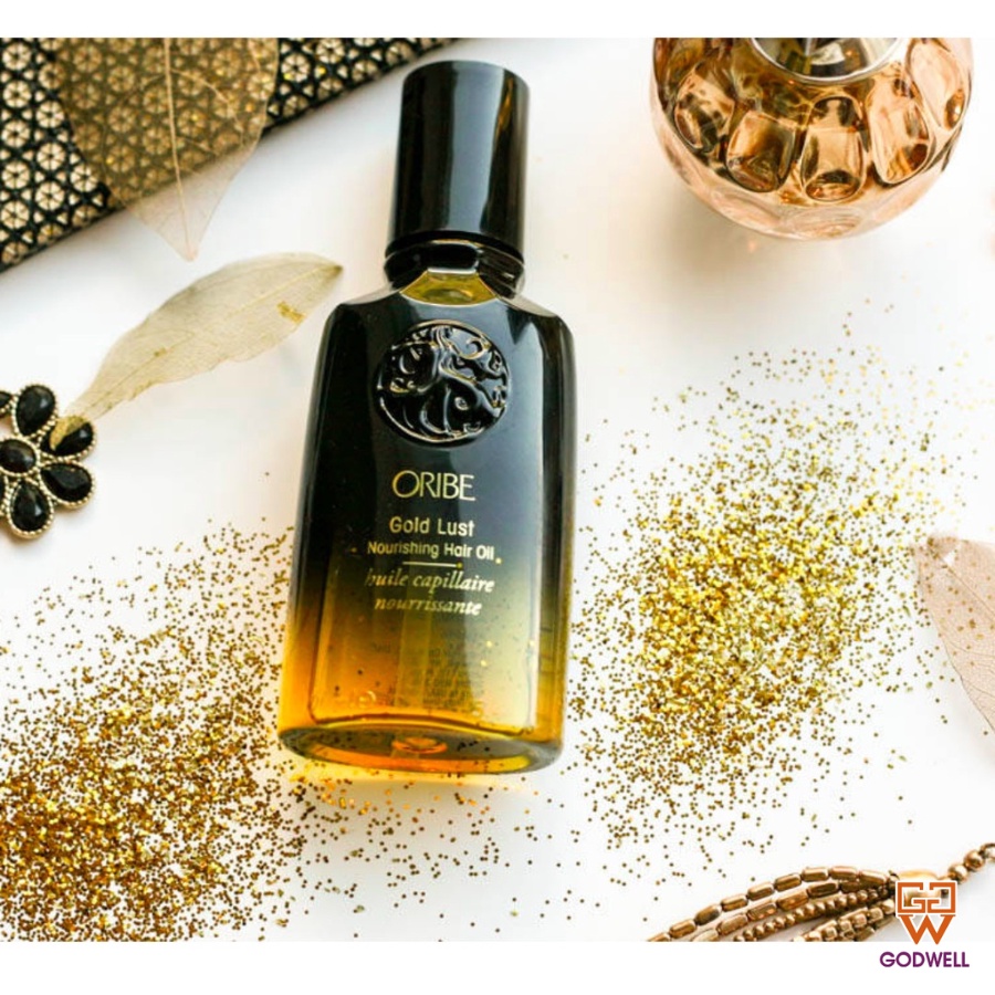Dầu dưỡng tóc ORIBE Gold Lust Nourishing Hair Oil 100ml