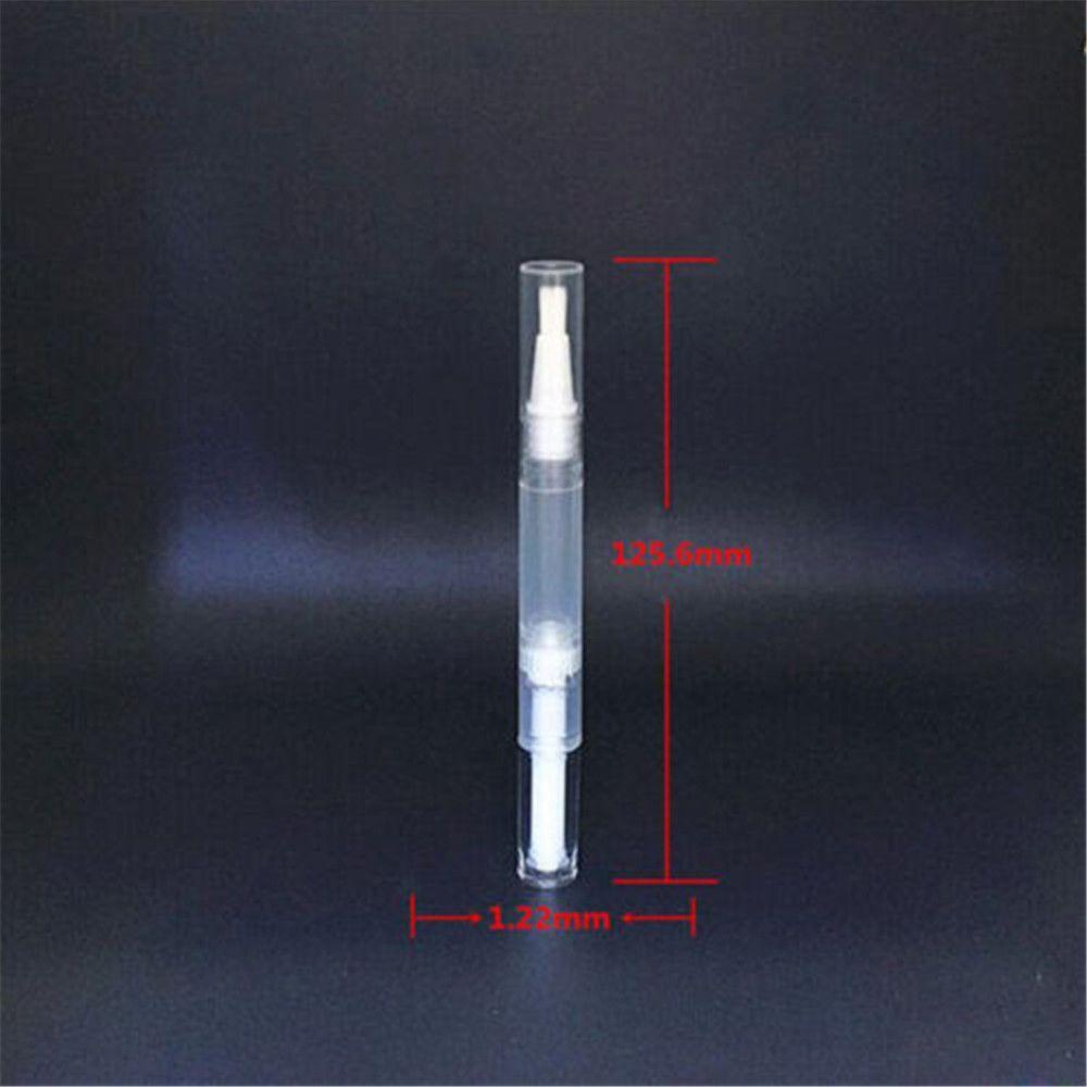 MIH Set 2 / 5 Lọ Rỗng Đựng Kem Nền Dạng Lỏng Có Thể Xoay Được Tiện Lợi Du Lịch
