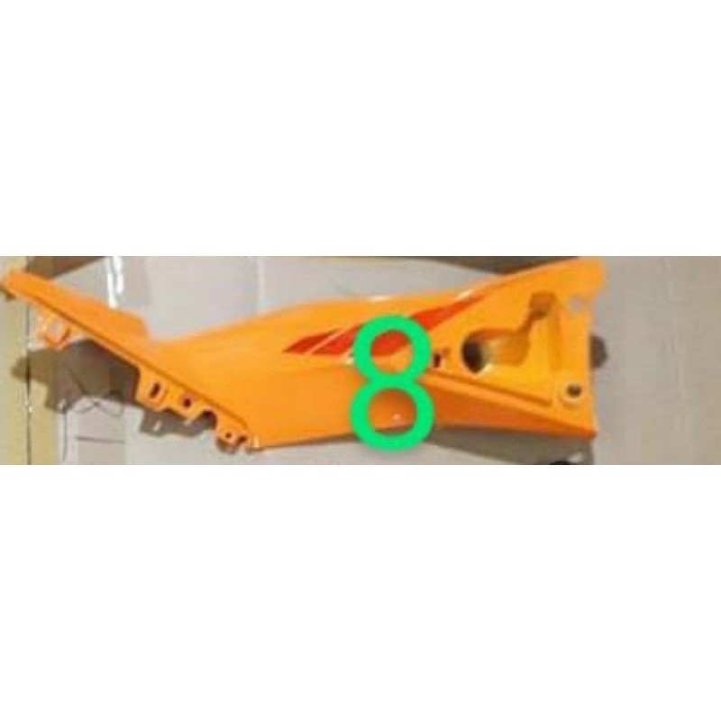 Dàn áo WINNER X Cam Đen