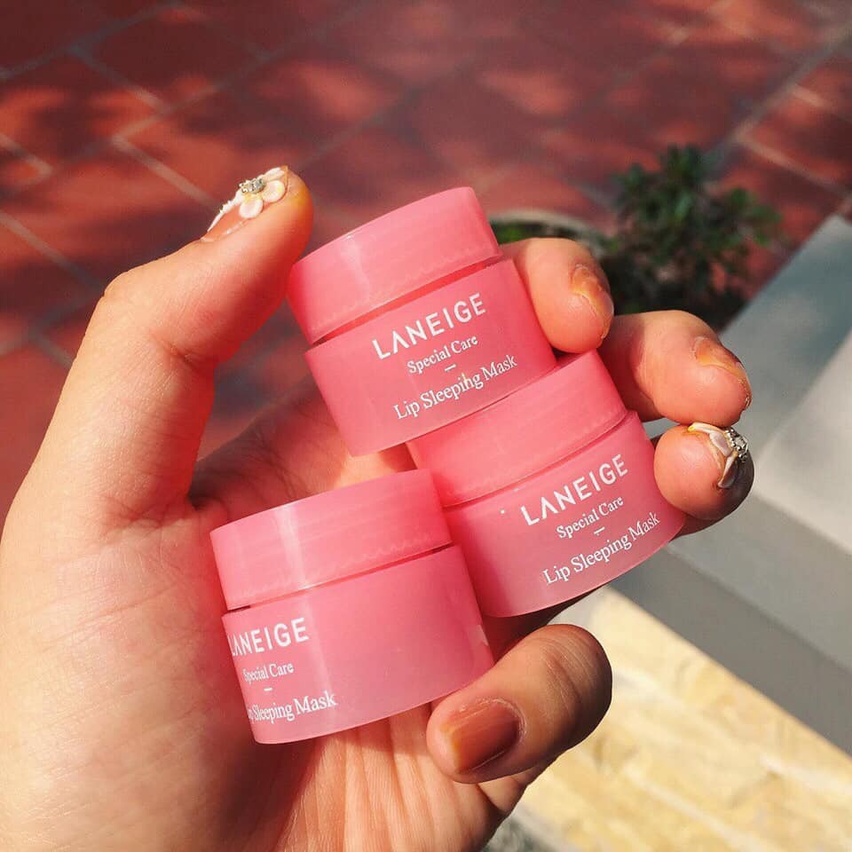 Mặt nạ ngủ môi Laneige Lip Sleeping Mask mini 3g