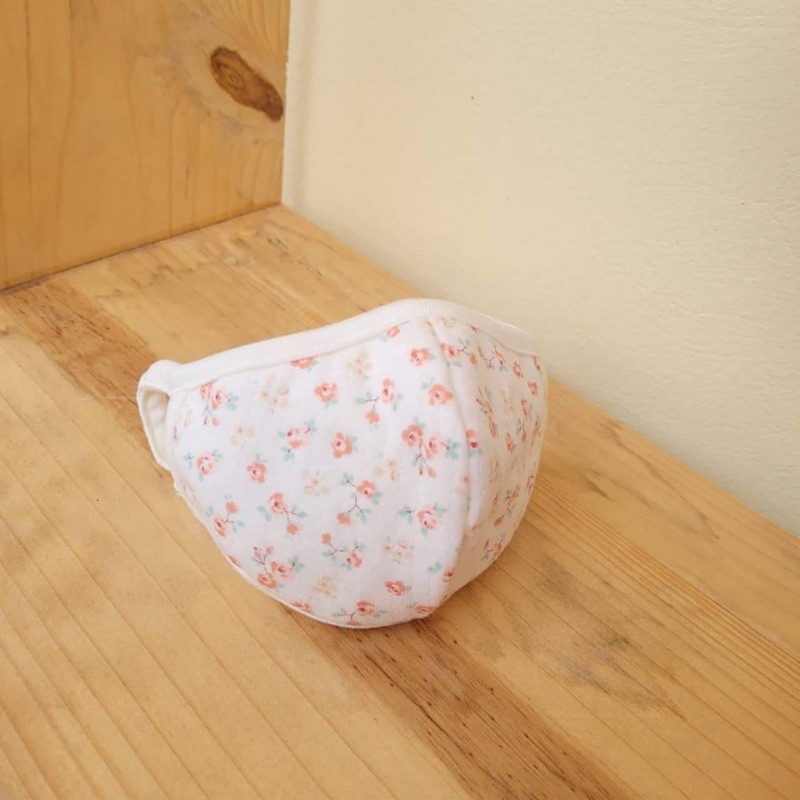 khẩu trang cotton cho bé sơ sinh