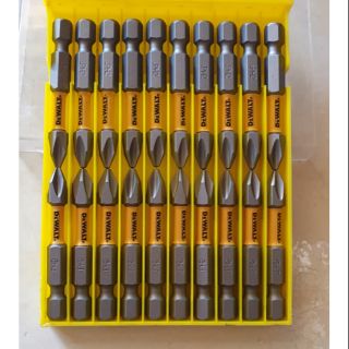 Hộp 20 mũi vít Dewalt PH2 dài 52mm chuẩn Mỹ