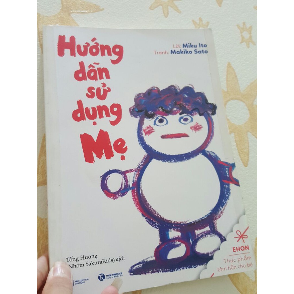 Sách - Hướng Dẫn Sử Dụng Mẹ | BigBuy360 - bigbuy360.vn