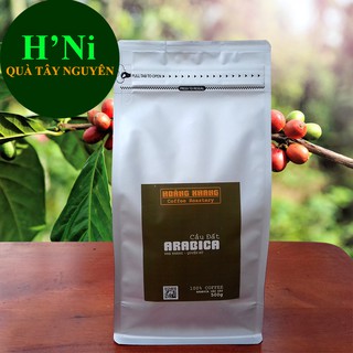 500g Cà phê Arabica Cầu Đất, Đà Lạt (H'Ni - Quà Tây Nguyên)