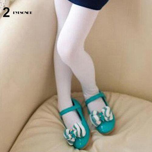 Quần ôm co giãn nhiều màu dễ thương cho bé gái