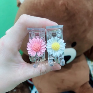 🌻 Kẹp gấp 3R hình hoa cúc