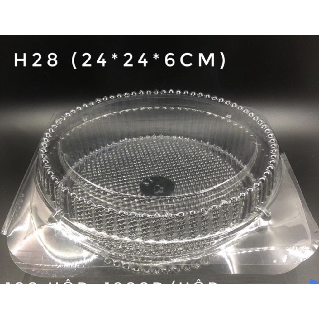 Hộp H28 - Đựng bánh
