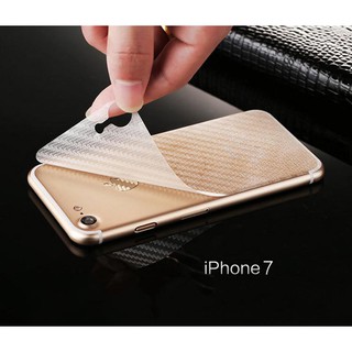 Miếng Dán Carbon trong suốt "siêu hot"