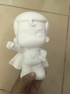 Set tô tượng cho bé