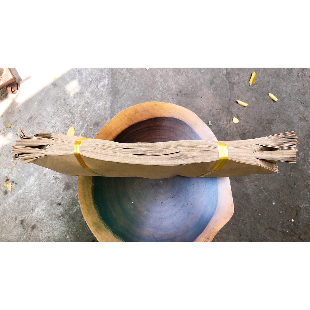 100 Túi giấy Kraft 40 x 30 x 13cm - Loại giấy tốt định lượng 70gsm - Dùng để đóng gói hàng và gói trái cây chuyên nghiệp