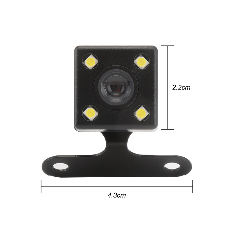 Camera Lùi Xe 4 Bóng Led 5pin 2.5mm