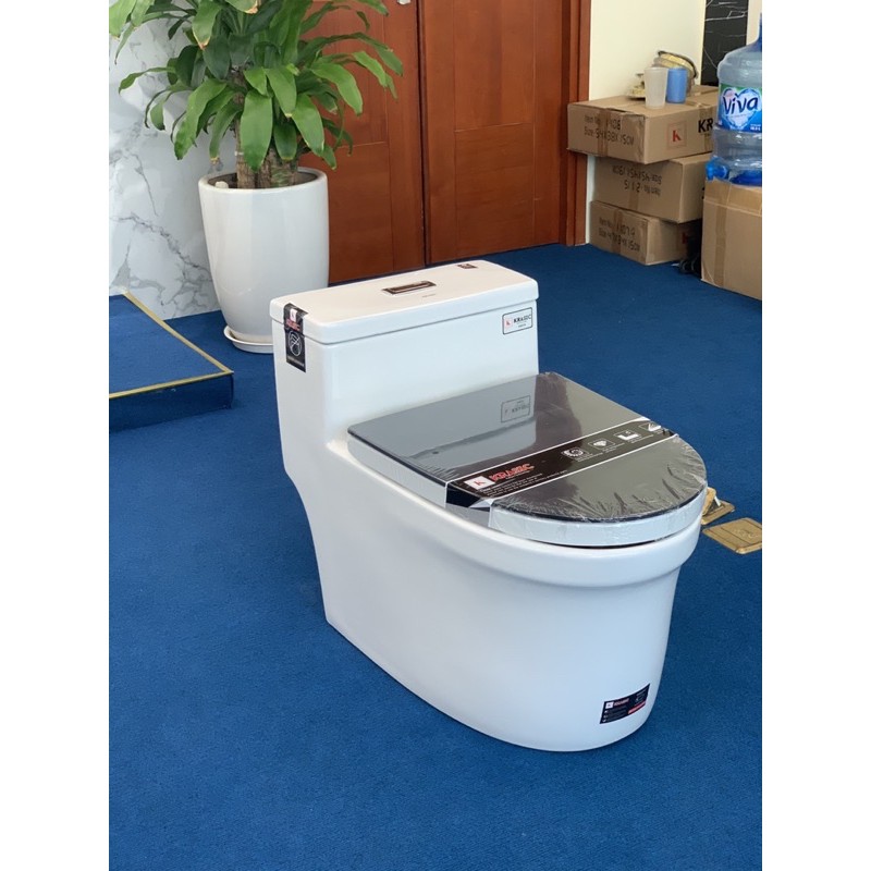 Bệt liền khối, bệt một khối Krasic K8070 | BigBuy360 - bigbuy360.vn