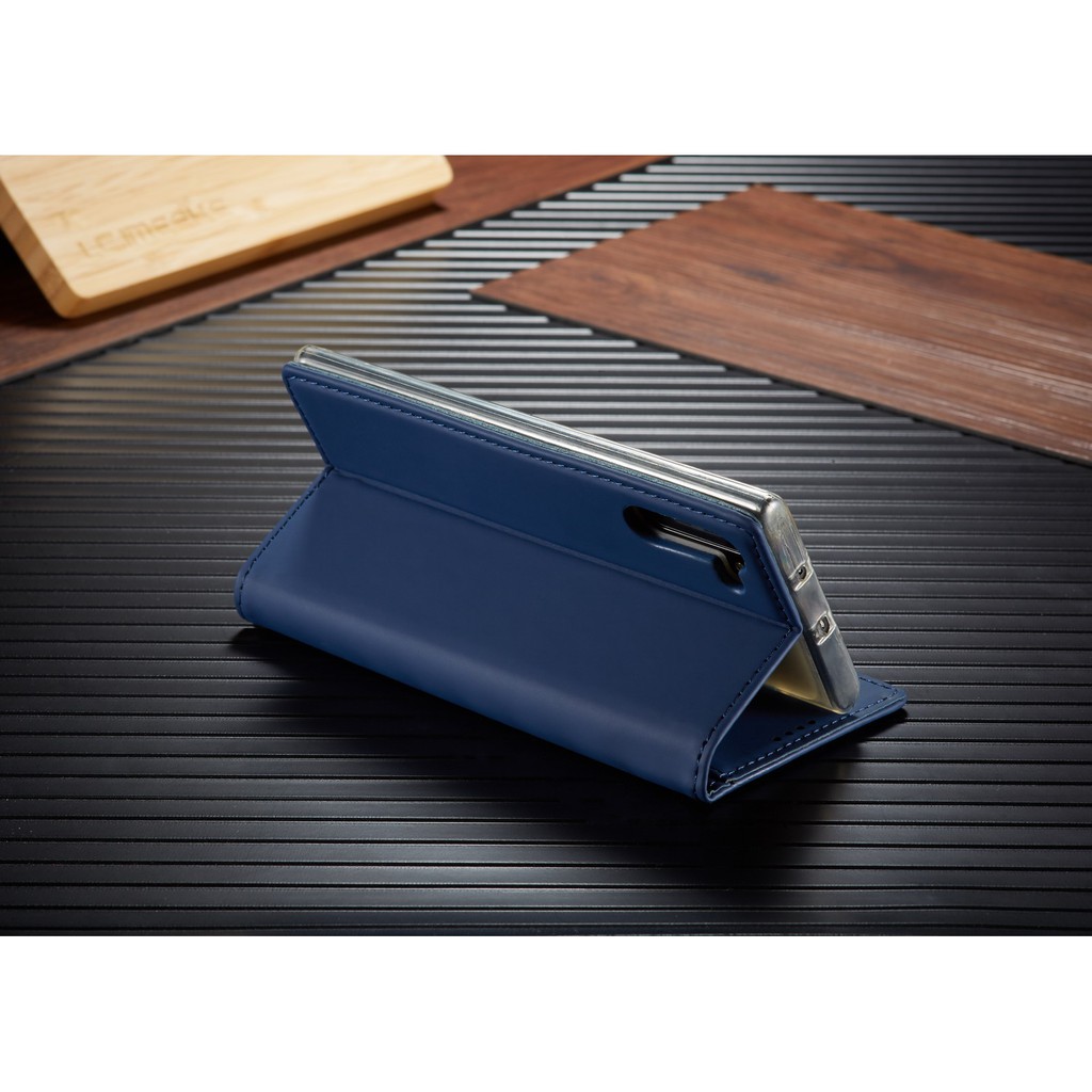 Bao da điện thoại dành cho SAMSUNG GALAXY NOTE 10 NOTE 10 PLUS LC.002 | BigBuy360 - bigbuy360.vn